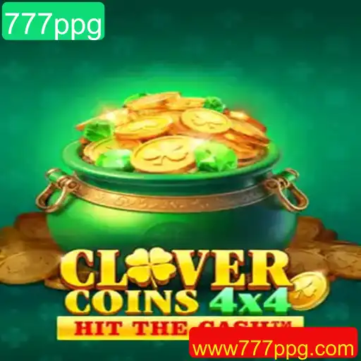 CloverCoins4x4: Descubra o Novo Fenômeno do Mundo dos Jogos